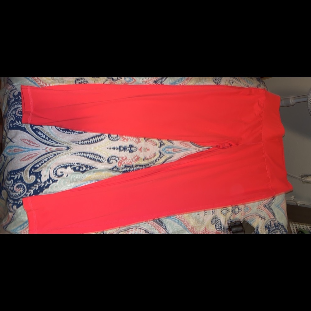 Coral Leggings